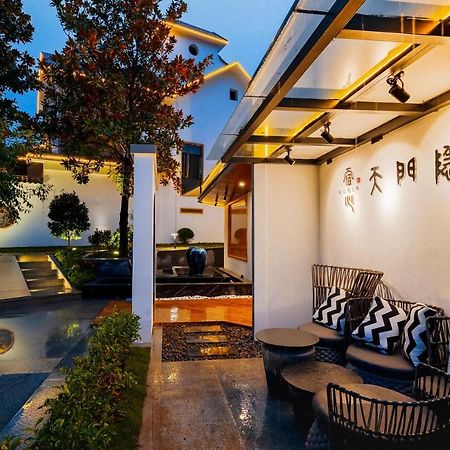 Su Xin Resort Inn Trương Gia Giới Ngoại thất bức ảnh