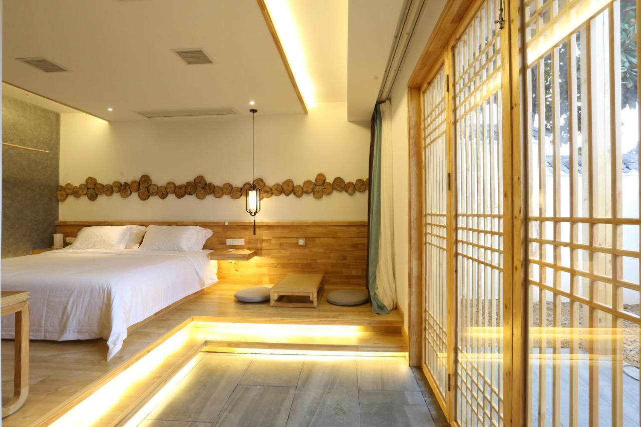Su Xin Resort Inn Trương Gia Giới Ngoại thất bức ảnh
