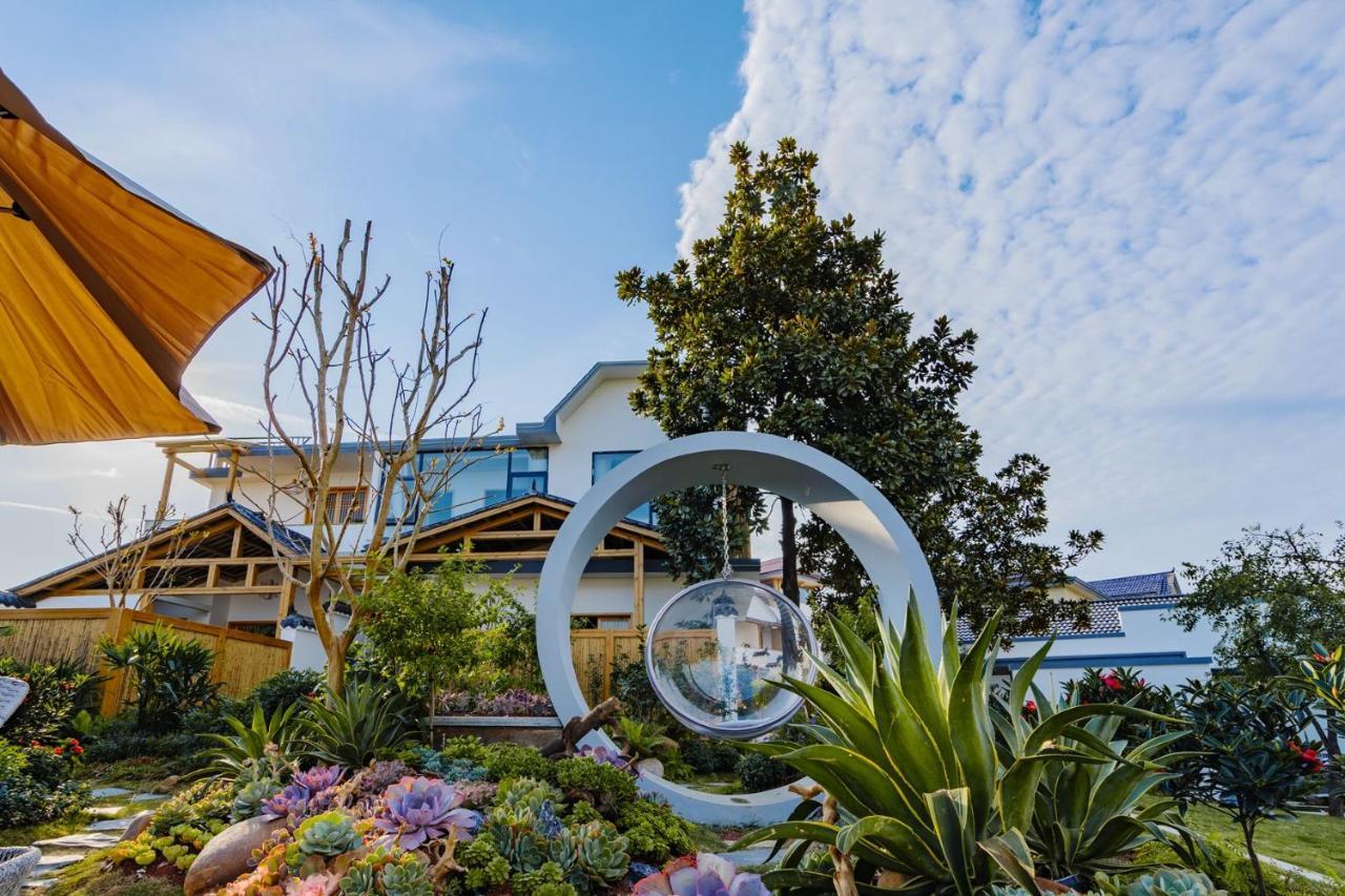 Su Xin Resort Inn Trương Gia Giới Ngoại thất bức ảnh