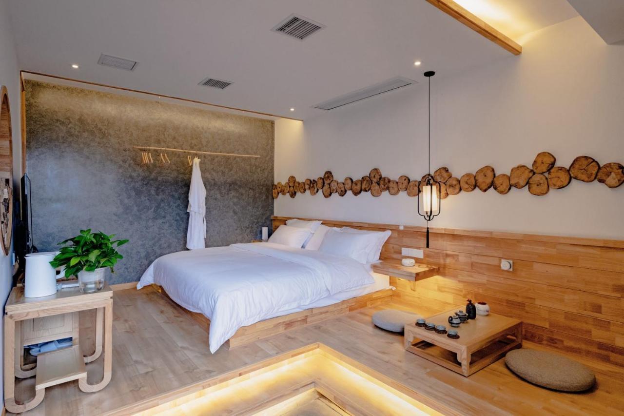 Su Xin Resort Inn Trương Gia Giới Ngoại thất bức ảnh