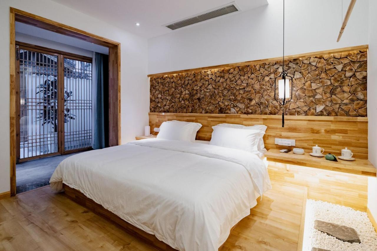 Su Xin Resort Inn Trương Gia Giới Ngoại thất bức ảnh