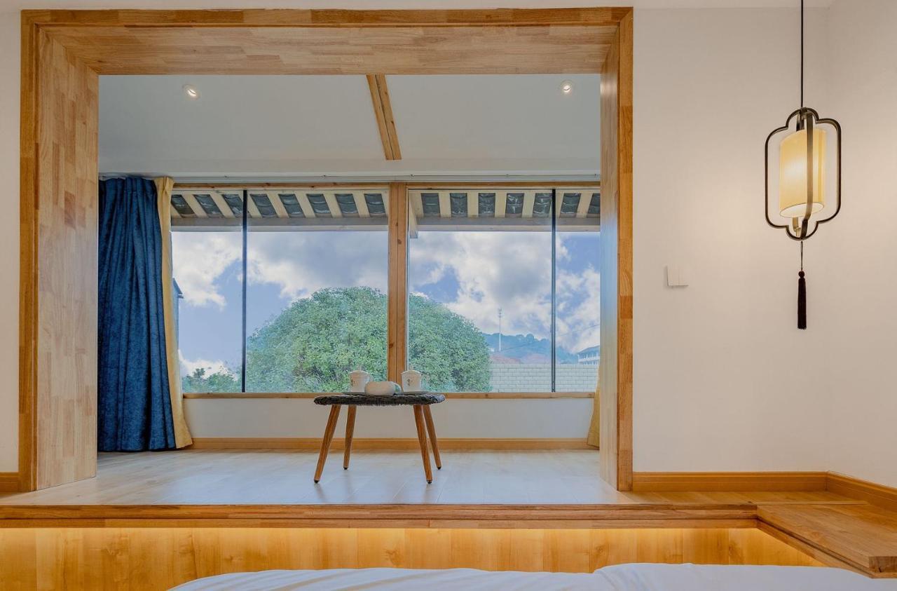 Su Xin Resort Inn Trương Gia Giới Ngoại thất bức ảnh