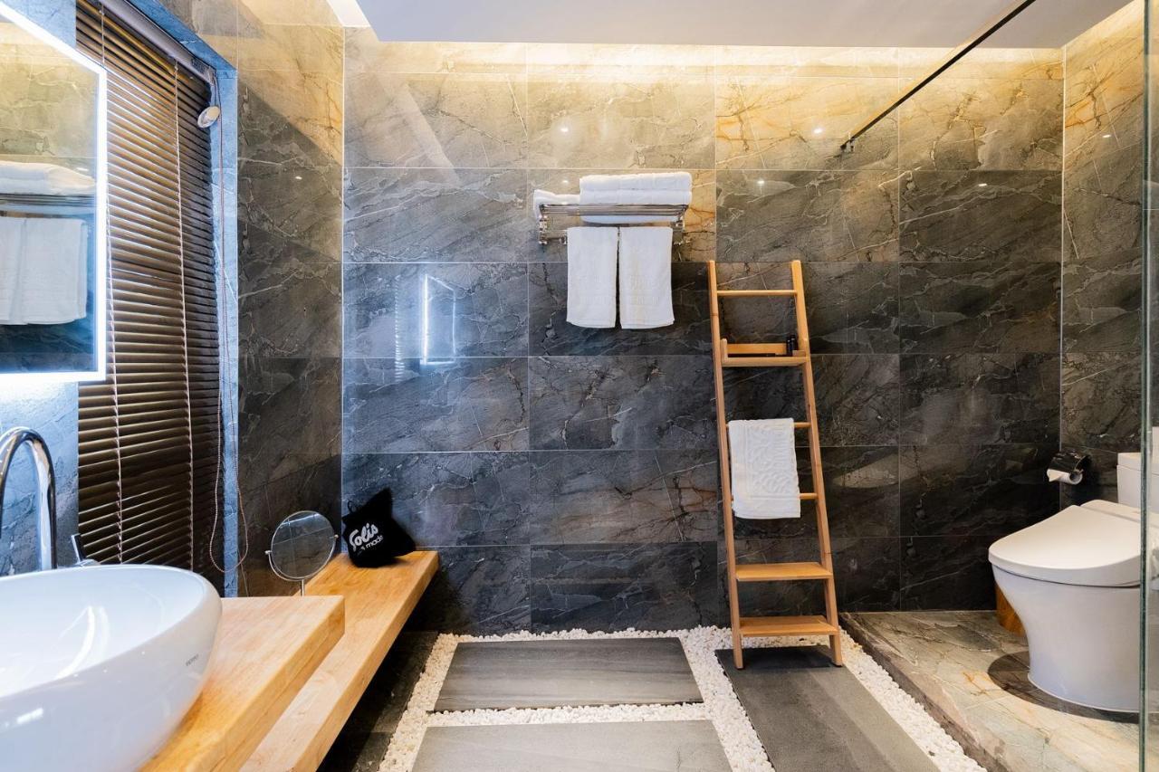 Su Xin Resort Inn Trương Gia Giới Ngoại thất bức ảnh