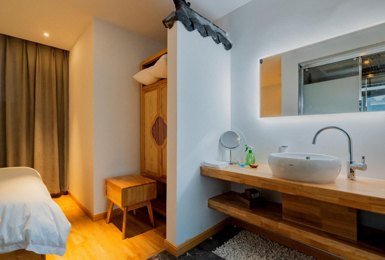 Su Xin Resort Inn Trương Gia Giới Ngoại thất bức ảnh