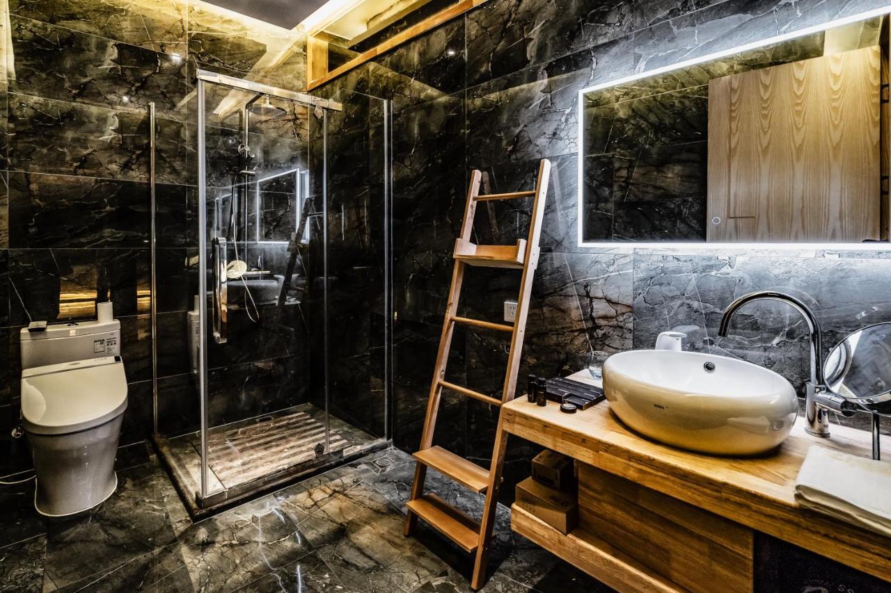 Su Xin Resort Inn Trương Gia Giới Ngoại thất bức ảnh