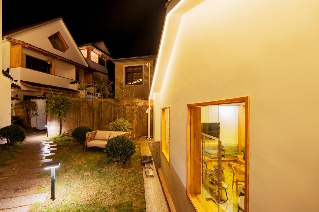 Su Xin Resort Inn Trương Gia Giới Ngoại thất bức ảnh