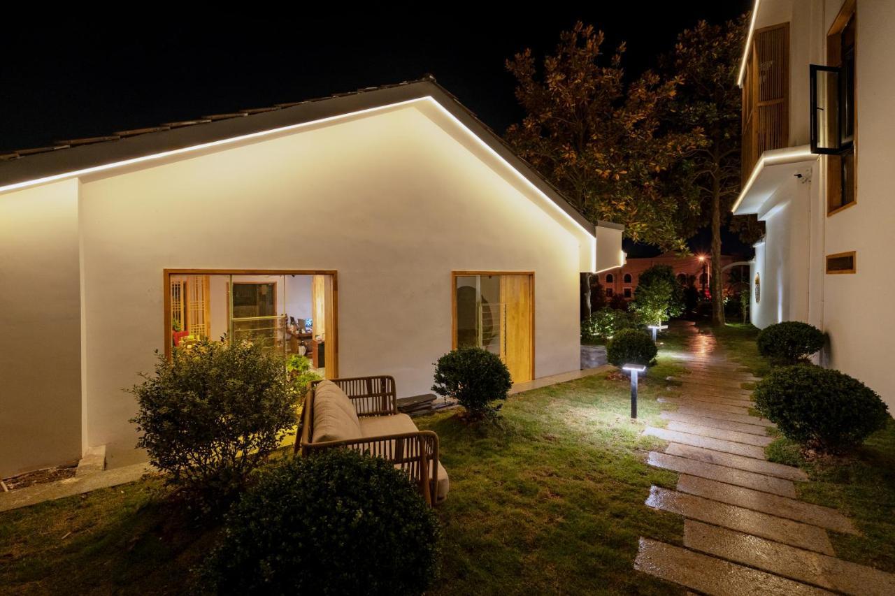 Su Xin Resort Inn Trương Gia Giới Ngoại thất bức ảnh