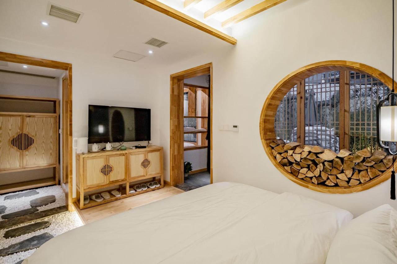 Su Xin Resort Inn Trương Gia Giới Ngoại thất bức ảnh